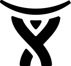 Brand Atlassian Contour Svg Vector, Free Vectors File